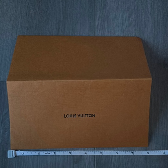 Louis Vuitton Orange Box - Picture 2 of 4